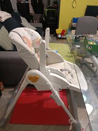 sdraietta seggiolone Brevi B fun art.279