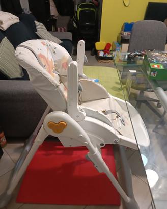 sdraietta seggiolone Brevi B fun art.279