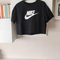 T-shirt Nike Crop da donna, taglia M