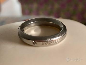 Fedina Morellato con diamantino