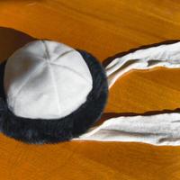 Caldo Cappello (donna) di lana tipo Chapka/Ushanka