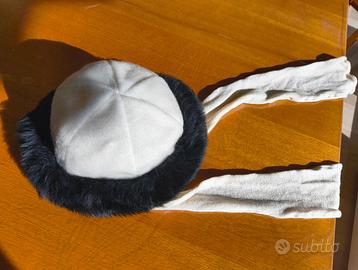 Caldo Cappello (donna) di lana tipo Chapka/Ushanka