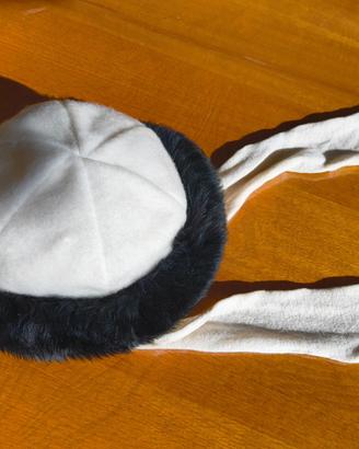Caldo Cappello (donna) di lana tipo Chapka/Ushanka