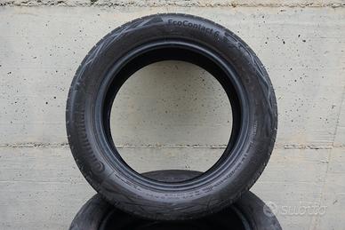 4 Gomme ESTIVE Continental 185/55 R15 HXL Fiat500