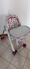 Seggiolone Chicco Polly Progres5