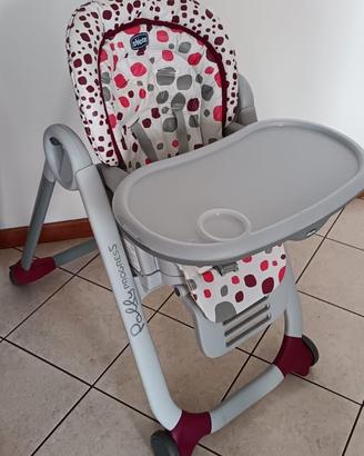 Seggiolone Chicco Polly Progres5