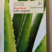 Libro "Aloe vera: tutti i segreti" di Zuccatti