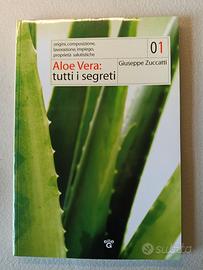 Libro "Aloe vera: tutti i segreti" di Zuccatti