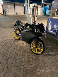 aprilia RS 50