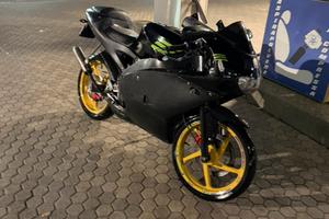 aprilia RS 50