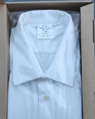 Camicia Ordinaria invernale Marina Militare 