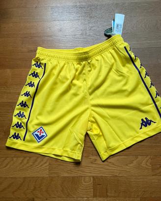 Pantaloncini ufficiali fiorentina portiere 25/26