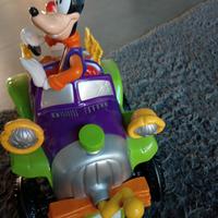 Macchinetta radiocomandata