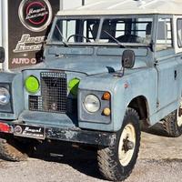 Land Rover Defender 88 2.3 D SERIE 2°A HAR-DTOP 4X