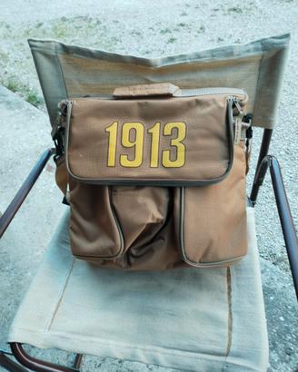 PICNIC CAMEL borsa completa da picnic