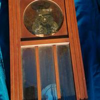 Orologio a pendolo da muro