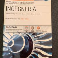 Editest INGEGNERIA-Edizione X