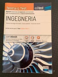 Editest INGEGNERIA-Edizione X