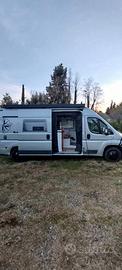 Chausson Twist per Motorhome proponete