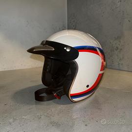 Casco Jet BMW Motorrad Legend Tricolore - S/56