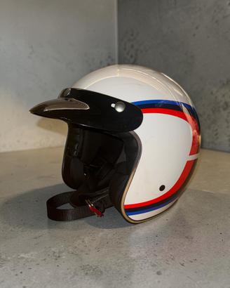 Casco Jet BMW Motorrad Legend Tricolore - S/56