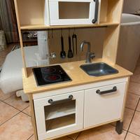 Cucina ikea bambini