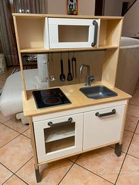 Cucina ikea bambini