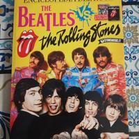 Enciclopedia del rock: Beatles vs Rolling Stones