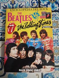 Enciclopedia del rock: Beatles vs Rolling Stones