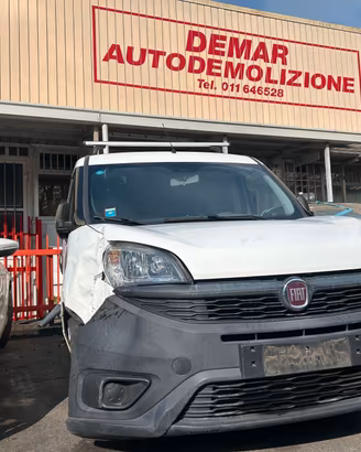 RICAMBI FIAT DOBLO 2018 1300cc DIESEL
