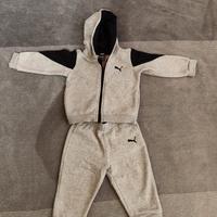 Completo Puma neonato