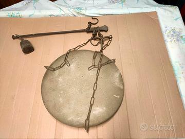 antica stadera bilancia