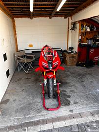 Carene Panigale V4 2023 Lenovo SBK (Replica)