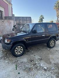 pajero glx 2500