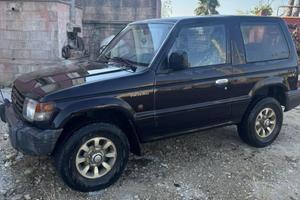 pajero glx 2500