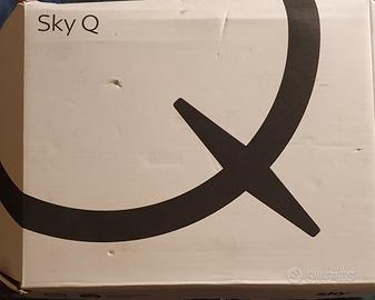 Sky Q 4K HDR – Decoder con 1TB, Wi-Fi e Digitale T