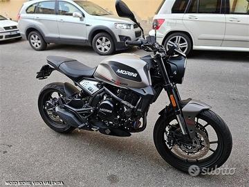 Moto Morini seiemmezzo 650 str strada - 2023