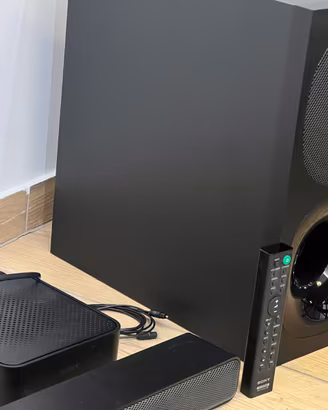 Sony HT S40R