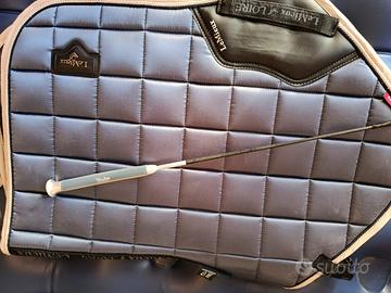 Le mieuxe  sottosella+cuffietta+frustino corto