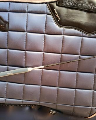 Le mieuxe  sottosella+cuffietta+frustino corto