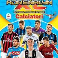Calciatori Adrenalyn 2018-19 (690 cards)