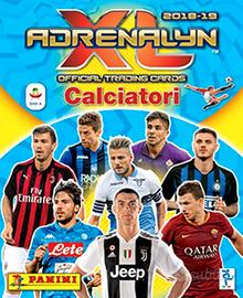 Calciatori Adrenalyn 2018-19 (690 cards)