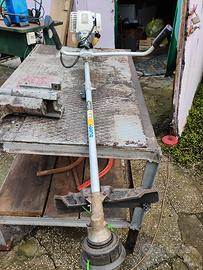 DECESPUGLIATORE A BENZINA 