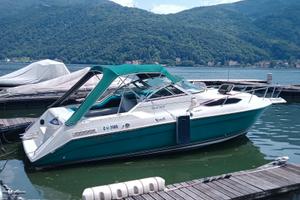 MOTOSCAFO 7m REGAL 225 VALANTI SOLO LAGO!