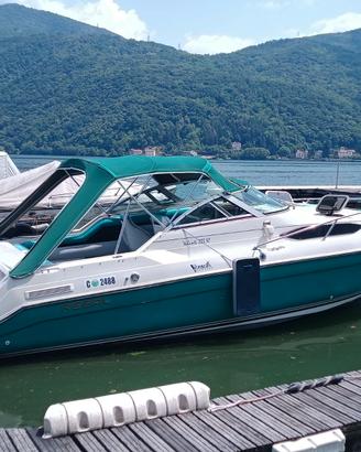 MOTOSCAFO 7m REGAL 225 VALANTI SOLO LAGO!