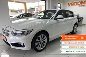 BMW Serie 1 (F20) 118d 5p. Urban