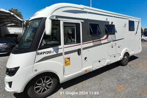 RAPIDO MOTORHOME 8086 dF