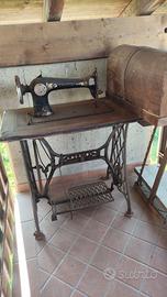 Macchinina da cucire