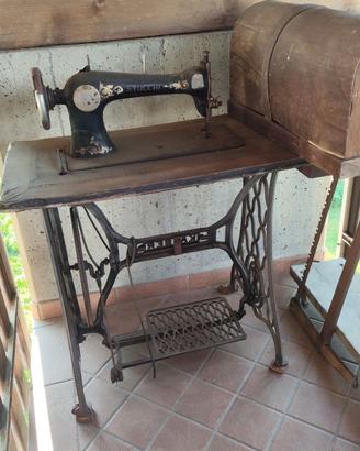 Macchinina da cucire