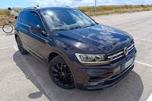 Tiguan R line